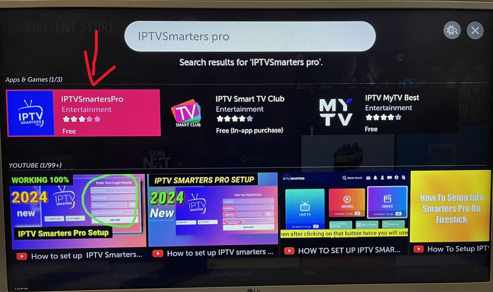 iptv on lg​ iptv lg​ application gratuite iptv pour smart tv lg iptv tv lg