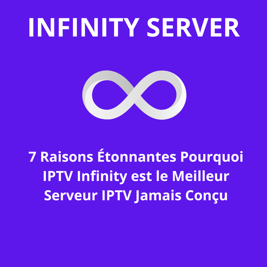 iptv infinity