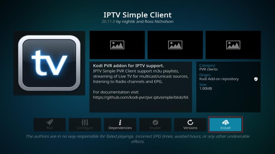 iptv smarter pro kodi