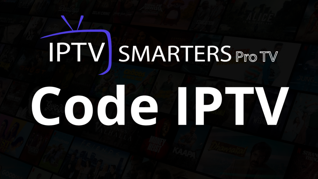 Code iptv