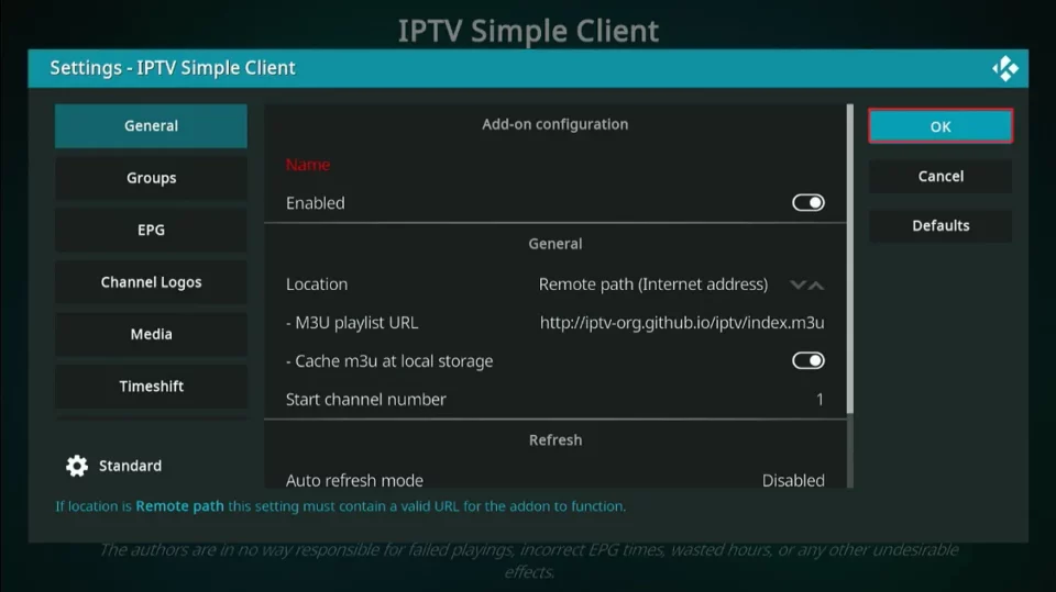 iptv smarter pro kodi