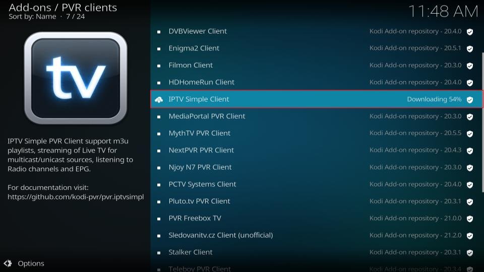 iptv smarter pro kodi