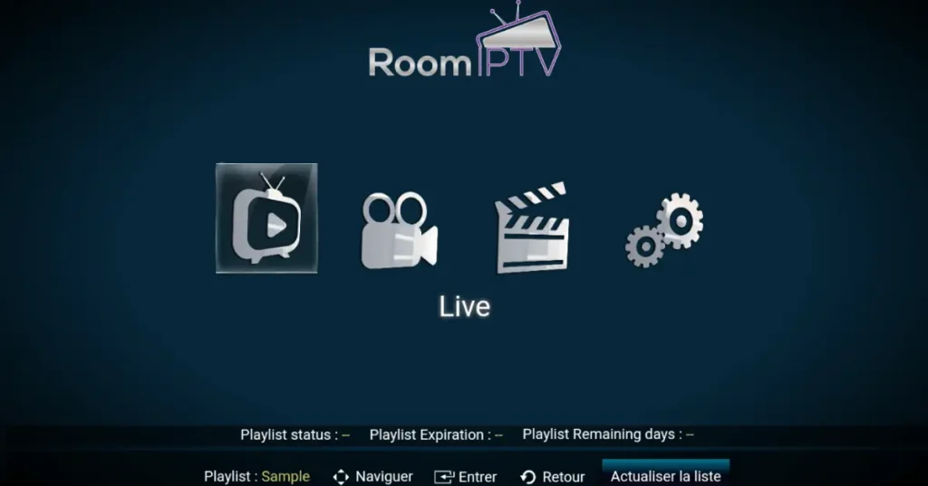 room iptv