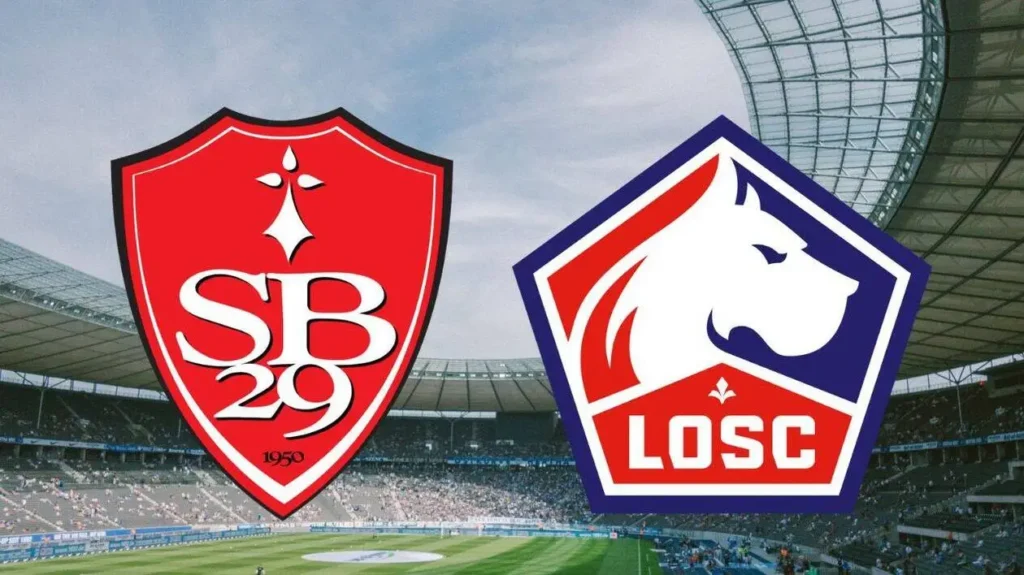 Brest lille : Brest Ligue Europa 2025, Lille Ligue Europa Conférence 2025, parcours européens clubs français, quarts de finale Ligue Europa, quarts de finale Ligue Europa Conférence, performances européennes Brest, performances européennes Lille, football français en Europe