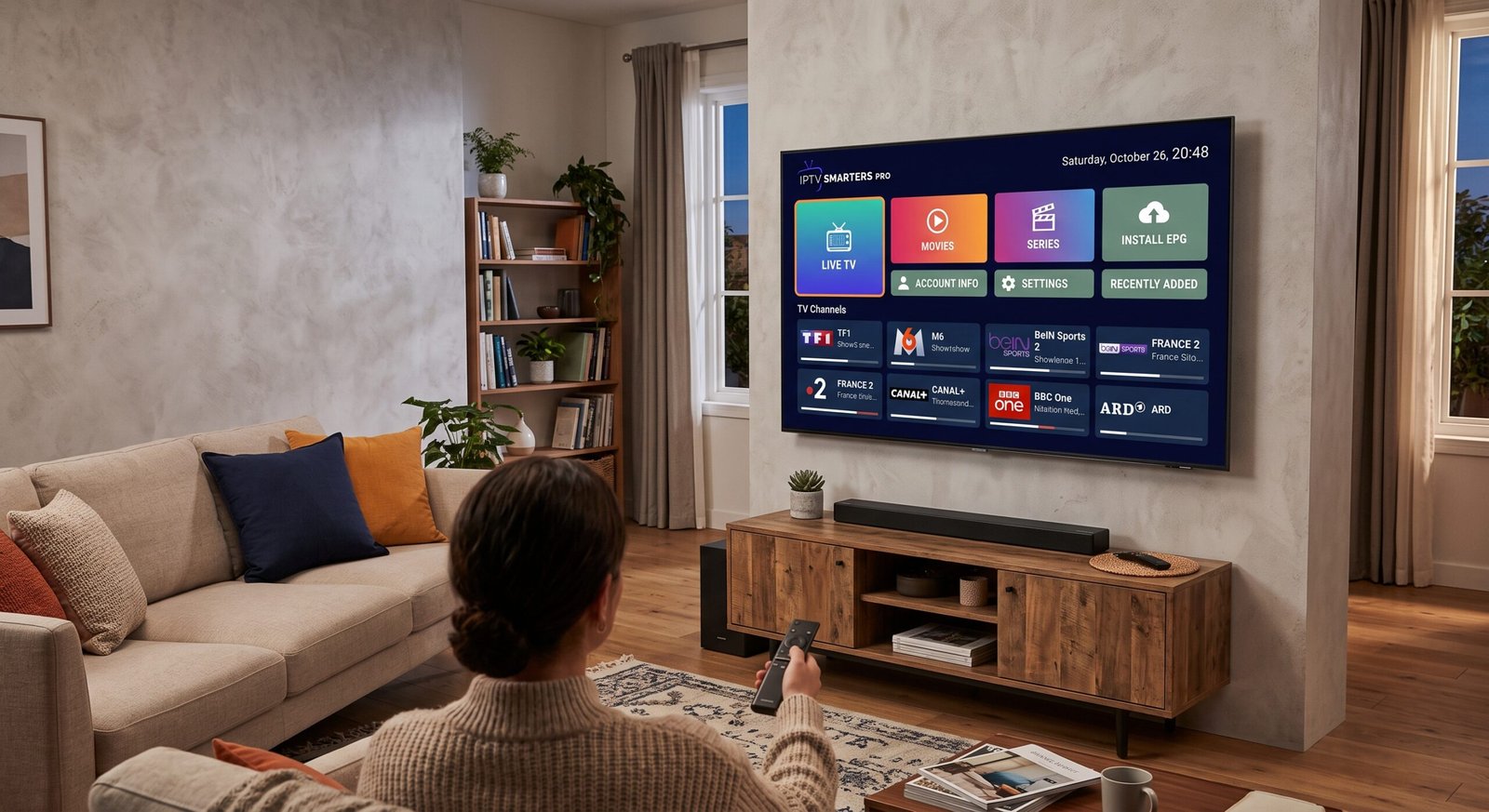 Samsung IPTV