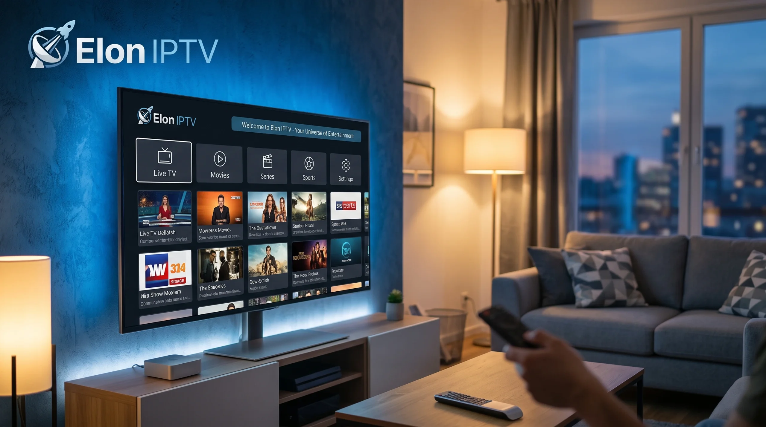 elon iptv avis test